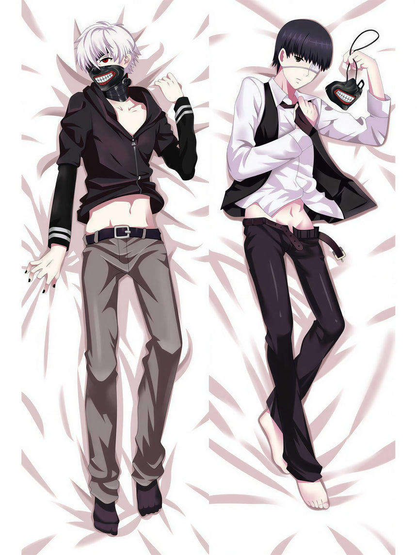 Süßer Ken Kaneki Dakimakura 2