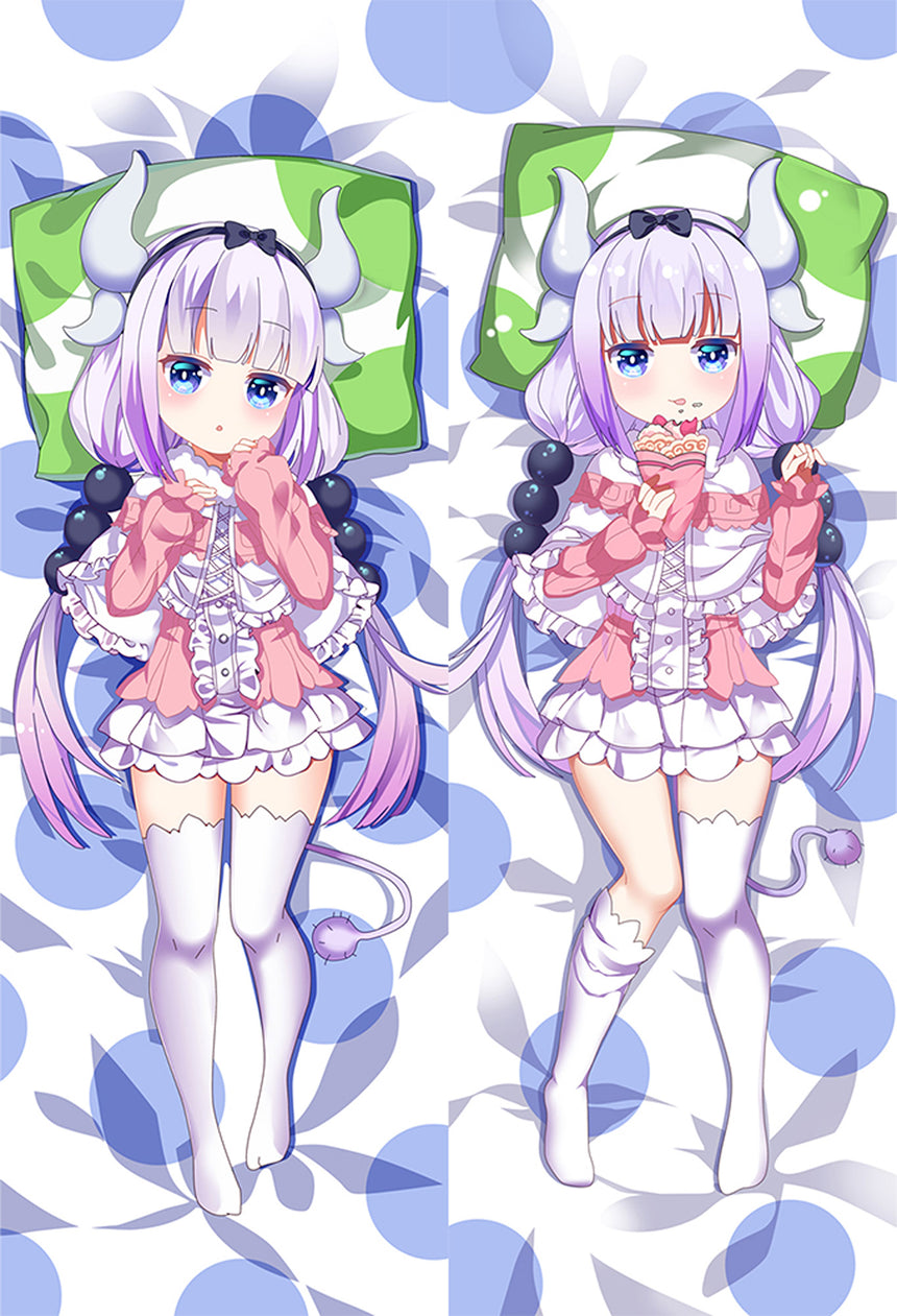Kanna Kamui blaue Punkte Dakimakura