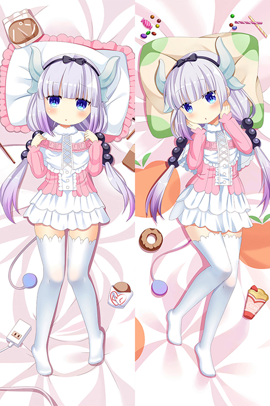 Kanna Kamui Süßigkeitenparty Dakimakura