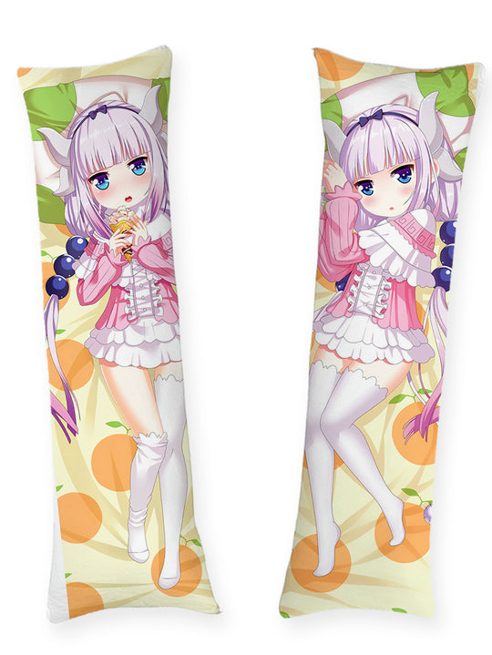 Kanna Kamui oranges Picknick Dakimakura