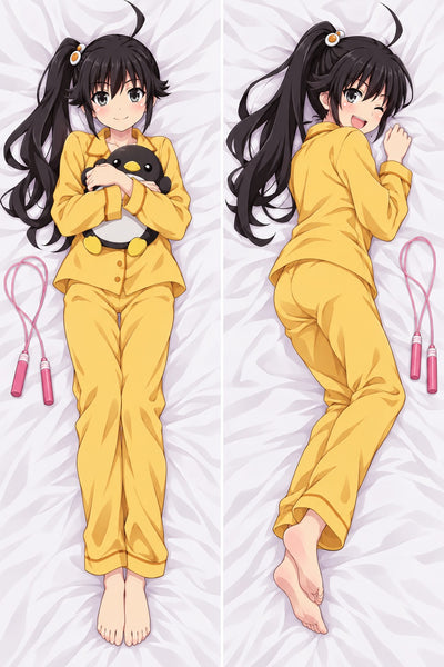 Karen gelber Pyjama Dakimakura