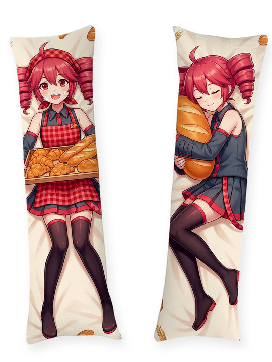 Kasane Teto Bäckerei Dakimakura