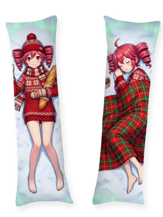 Kasane Teto Winter in Norwegen Dakimakura