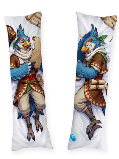 Kass Liedrätsel im alten Schrein Dakimakura