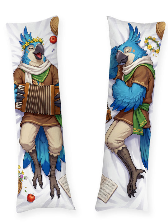 Kass Picknick Serenade mit Äpfeln Dakimakura