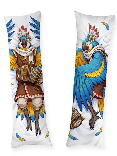 Kass Rito Flügel im Höhenflug Dakimakura
