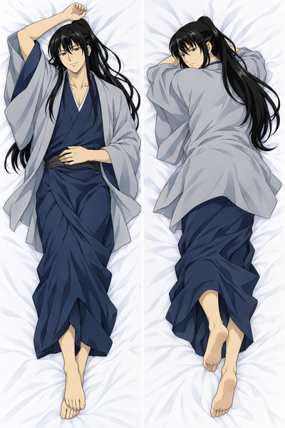 Katsura Kotaro Samurai Kimono Dakimakura