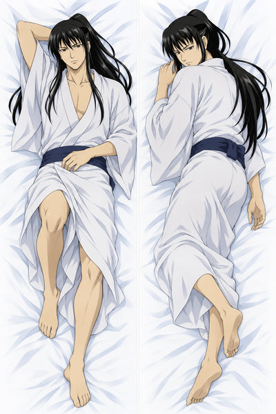 Katsura Kotaro weißer Yukata Dakimakura