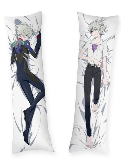 Kaworu Nagisa Plugsuit Dakimakura