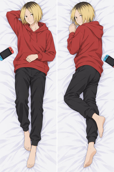 Kenma Gamer Hoodie Dakimakura