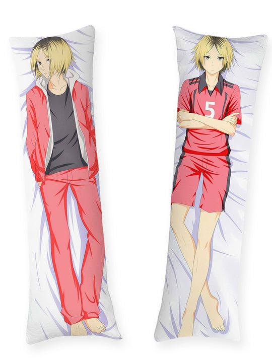 Kenma Kozume Nekoma Trikot Dakimakura
