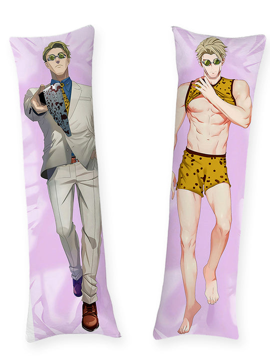 Kento Nanami Leopard Dakimakura