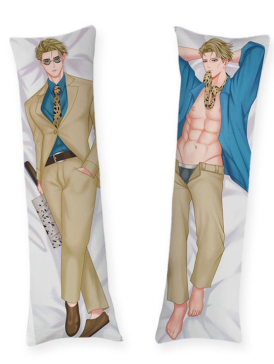 Kento Nanami offenes Hemd Dakimakura
