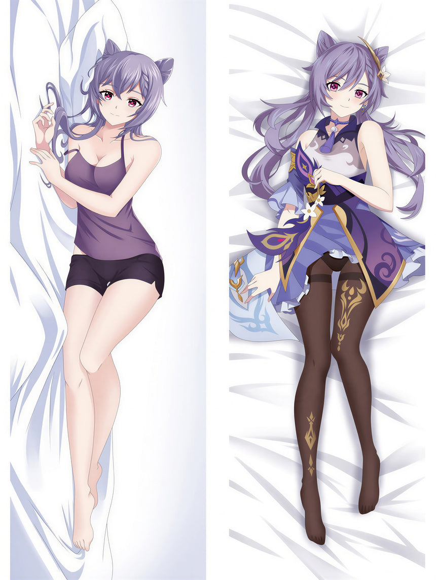 Keqing Genshin Dakimakura 2