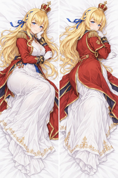King George V königlicher Mantel Dakimakura