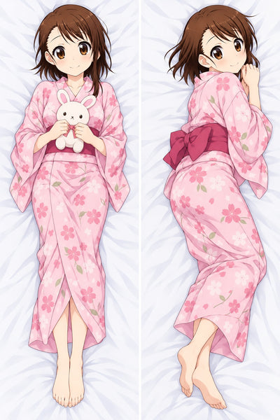 Kosaki Onodera rosa Yukata Dakimakura