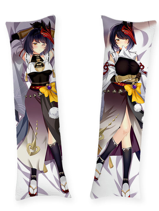 Kujou Sara Tengu General Dakimakura