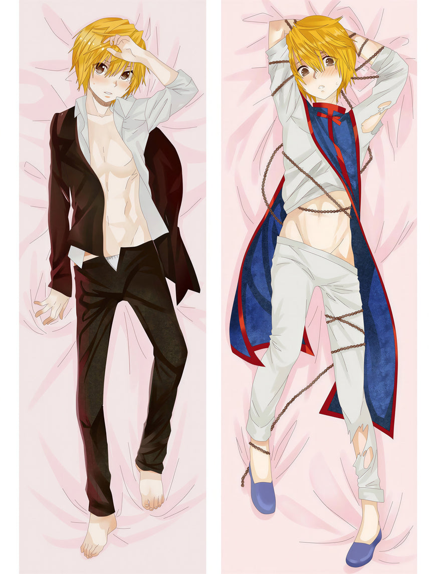 Kurapika HXH Dakimakura 2