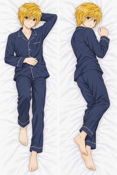 Kurapika marineblauer Pyjama Dakimakura