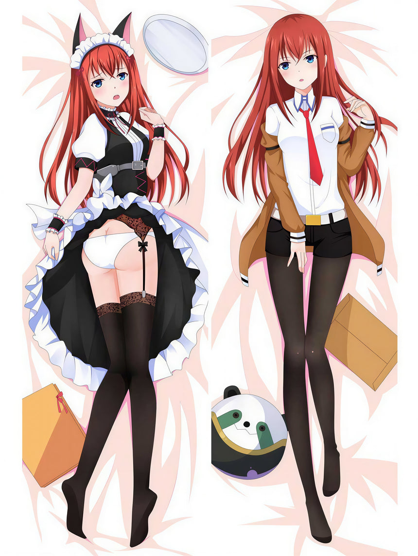Kurisu Makise Steins Gate Dakimakura 2