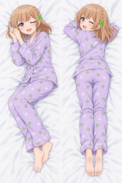 Kuroha Kleeblatt Pyjama Dakimakura