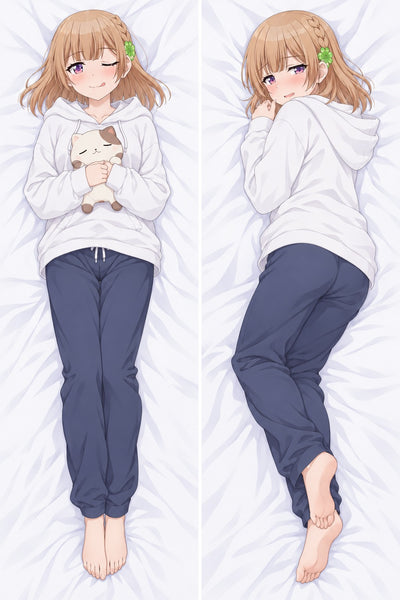 Kuroha Lounge Hoodie Dakimakura