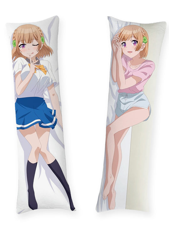 Kuroha Shida Schuluniform Dakimakura