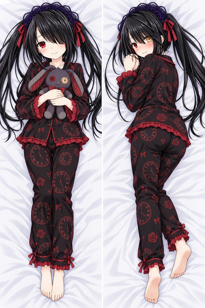 Kurumi Uhrenpyjama Dakimakura