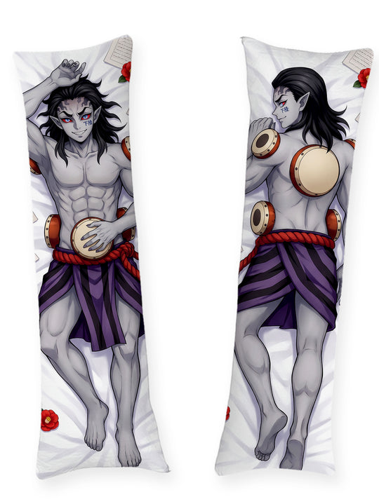Kyogai Tsuzumi Trommeldämon Dakimakura
