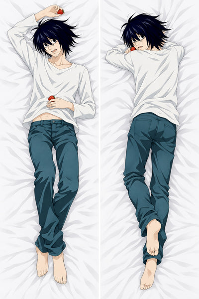 L Lawliet Erdbeer Dakimakura