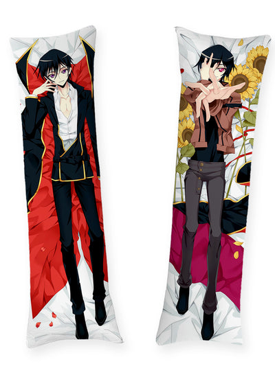 Lelouch Sonnenblumen Umhang Dakimakura