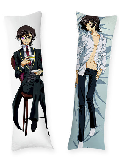 Lelouch Teezeit Dakimakura