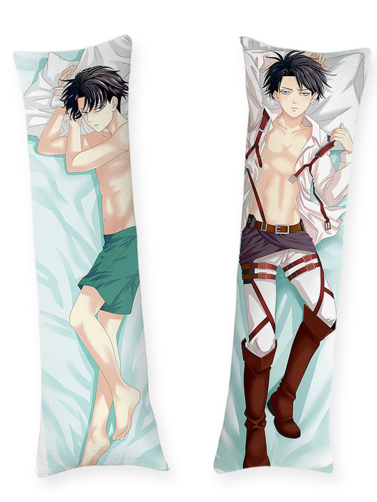 Levi Ackerman fauler Morgen Dakimakura