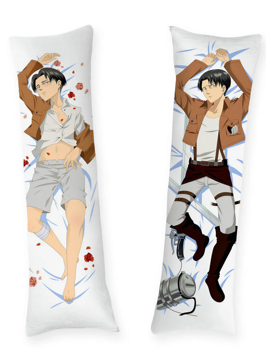 Levi Ackerman gutaussehend Dakimakura