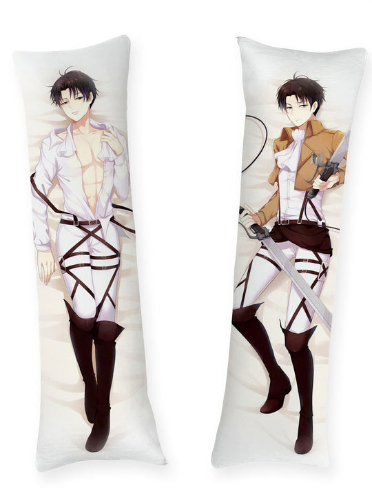 Levi aus Attack On Titan Dakimakura