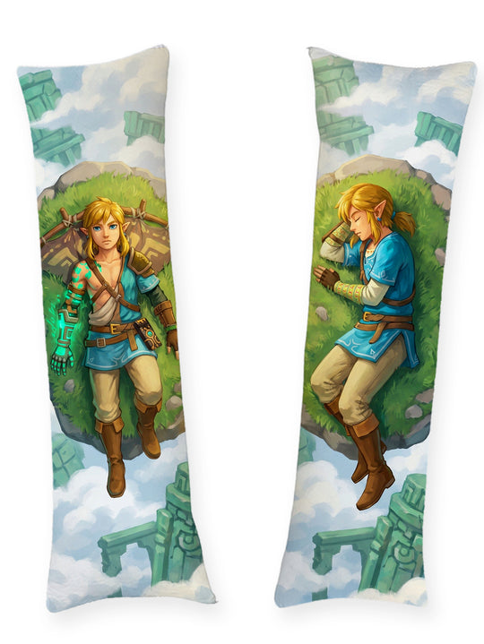 Link Legend of Zelda Himmelsinseln Dakimakura