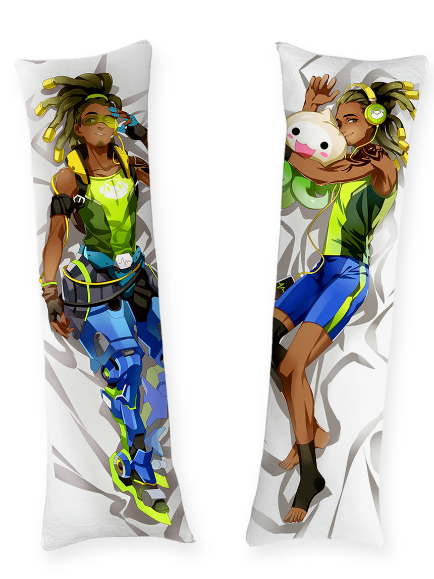 Lucio grüner Beat Dakimakura