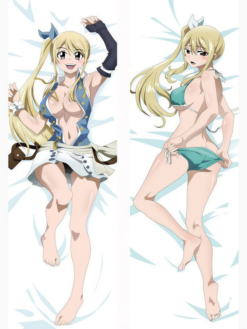 Lucy Heartfilia Sexy Dakimakura 2