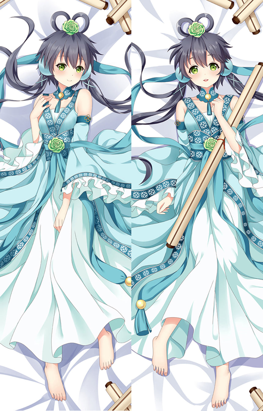 Luo Tianyi Hanfu Dakimakura