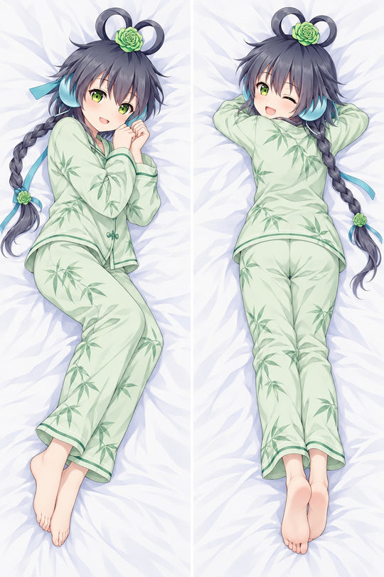 Luo Tianyi Bamboo Pajamas Body Pillow