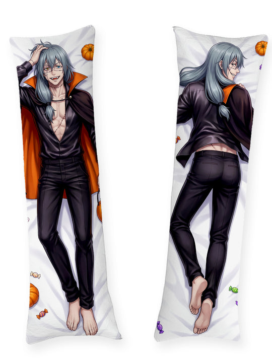 Mahito Halloween Vampir offenes Hemd Dakimakura
