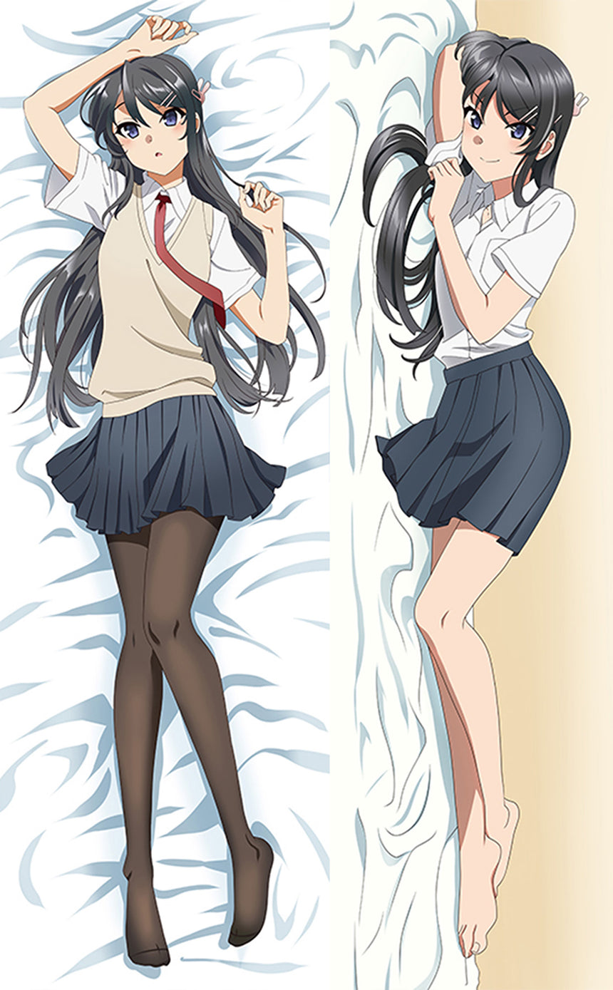 Mai Sakurajima Schuluniform Dakimakura