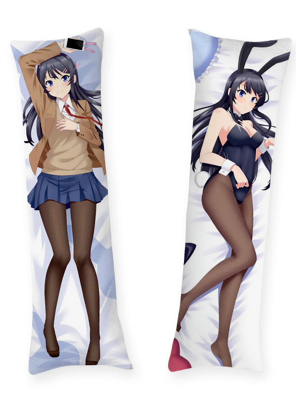 Mai Sakurajima Bunny Dakimakura