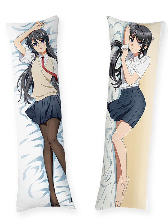 Mai Sakurajima Schuluniform Dakimakura