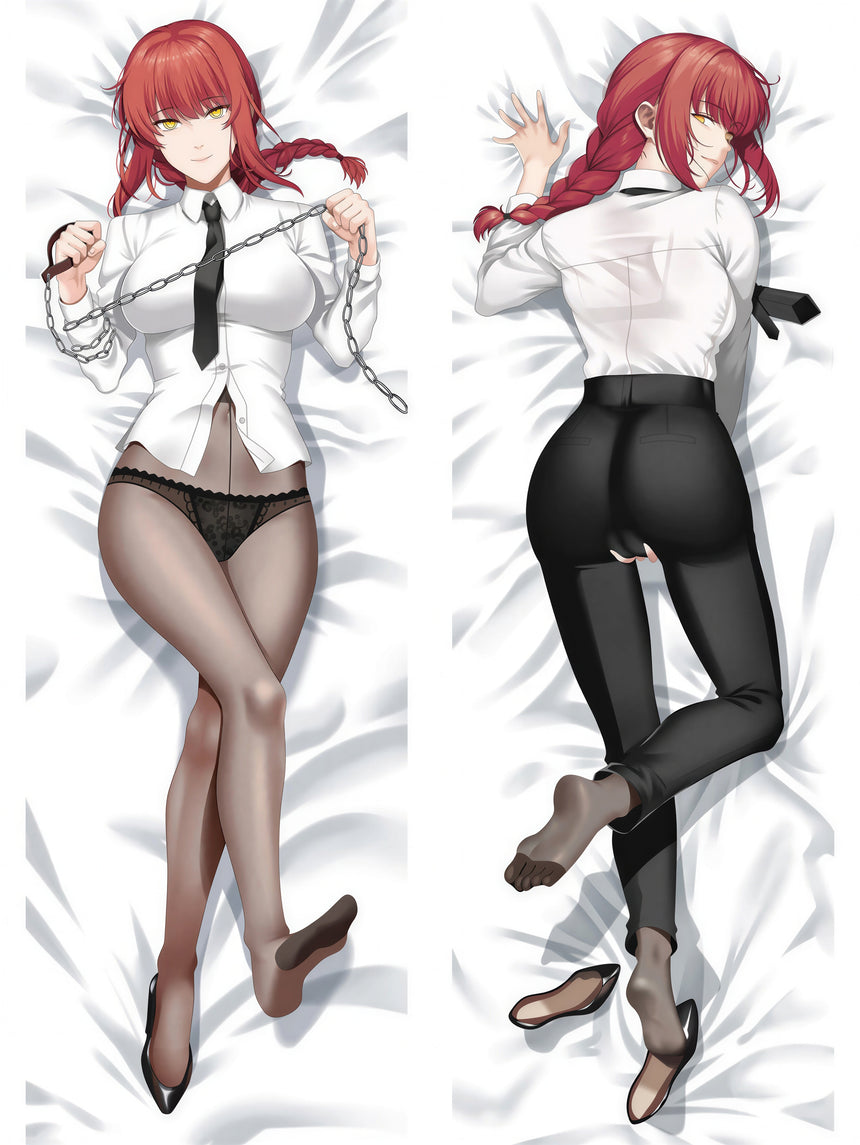 Makima Chainsaw Dakimakura 2
