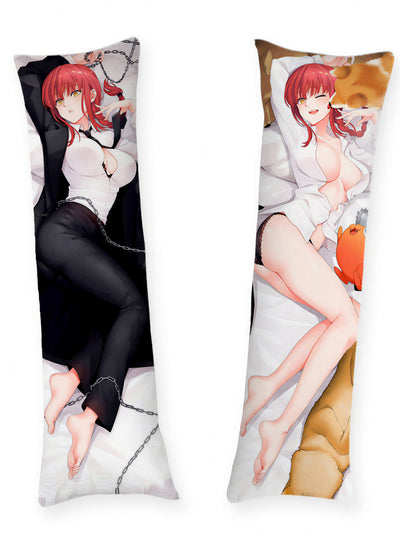 Makima Hot Body-Kissen