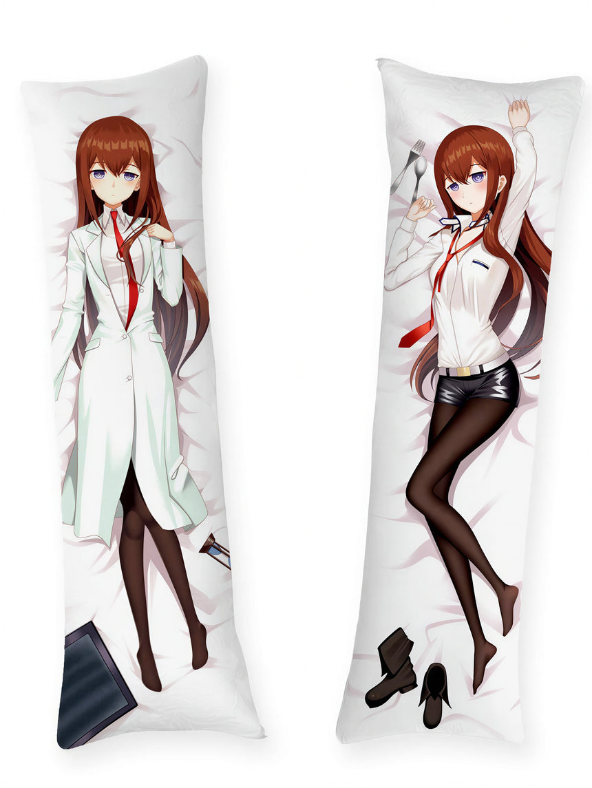 Makise Kurisu Laborkittel Dakimakura