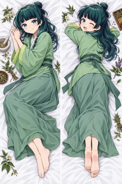 Maomao Kräuterkundige Hanfu Dakimakura