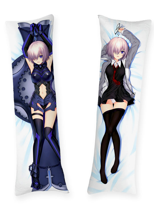 Mash Kyrielight Rüstung mit Ketten Dakimakura