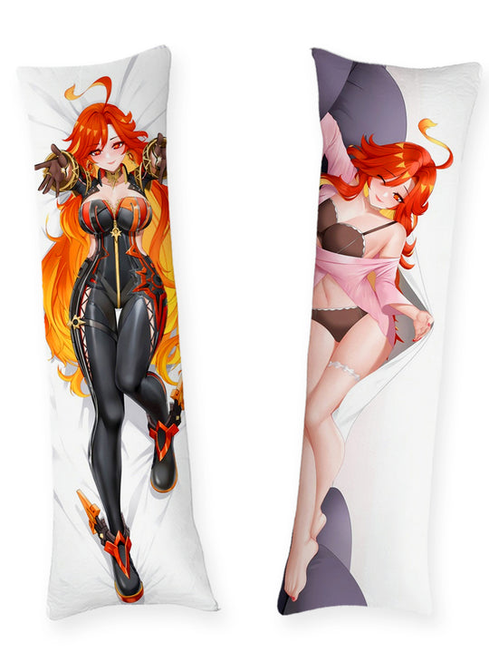 Mavuika rosa Hemd Dakimakura